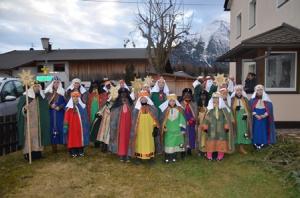 Sternsinger 2016