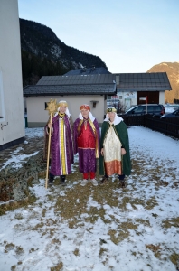 Sternsinger 2017