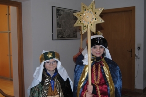 Sternsinger 2018 vorbereitung4