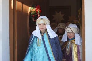 Sternsinger 2018 vorbereitung5