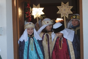 Sternsinger 2018 vorbereitung6