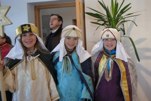 Sternsinger 2018vorbereitung2