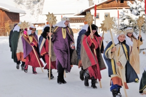 Sternsinger 2017